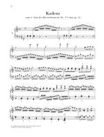 Beethoven, L v: Cadenzas and Lead-ins for Piano Concertos Product Image