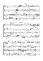 Berg, A: String Quartet op. 3 Product Image