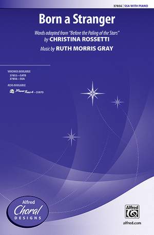 Ruth Morris Gray: Born a Stranger SSA