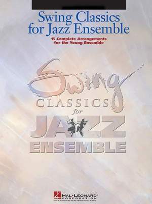 Swing Classics for Jazz Ensemble - Bass