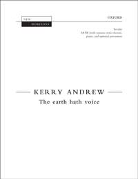 Andrew, Kerry: The earth hath voice