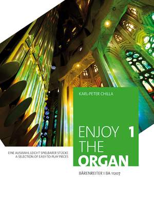 Enjoy the Organ Volume 1