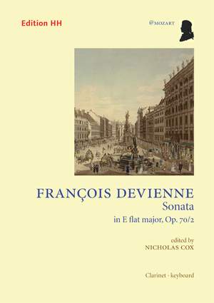 Devienne, F: Sonata op. 70/2