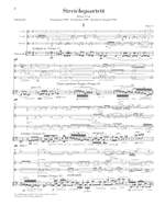 Berg, A: String Quartet op. 3 Product Image