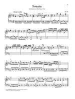 Mozart, W A: "Wunderkind"-Sonatas Volume III K. 26-31 Volume 3 Product Image