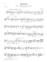 Reger: Clarinet Quintet op. 146 Product Image