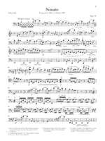 Brahms, J: Violoncello Sonata op. 99 Product Image