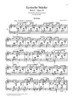 Grieg, E: Complete Lyric Pieces Product Image