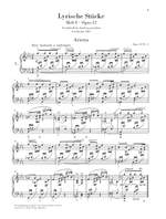 Grieg, E: Complete Lyric Pieces Product Image