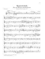 Schumann, R: Konzertstück, Op. 86 Product Image