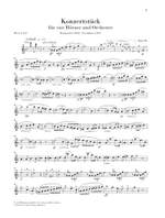 Schumann, R: Konzertstück, Op. 86 Product Image