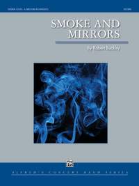Robert Buckley: Smoke and Mirrors