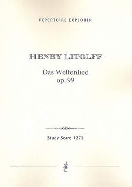 Litolff: Das Welfenlied op.99 (Concert Overture)