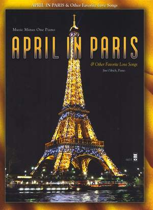 April in Paris: Songs For A Sunday Afternoon