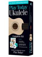 Play Ukulele Today! Complete Kit Product Image