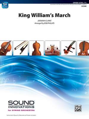 Jeremiah Clarke: King William's March