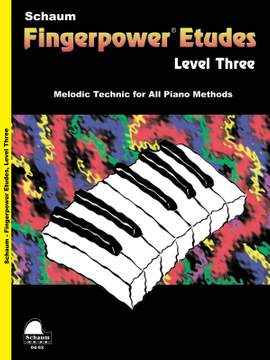 Fingerpower Etudes Level 4