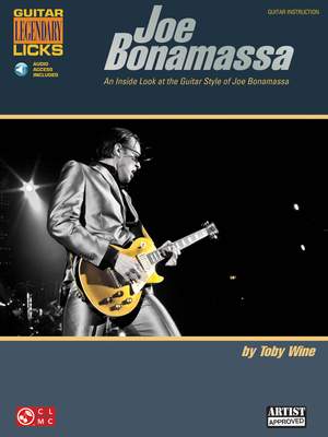 Joe Bonamassa Legendary Licks