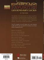 Fingerpicking Favorites: Legendary Licks Product Image