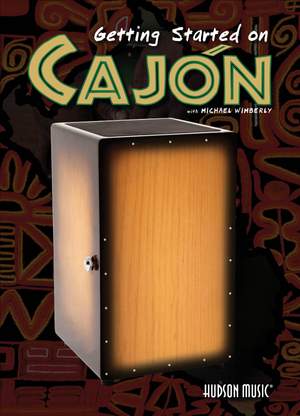Michael Wimberly: Getting Started On Cajon DVD