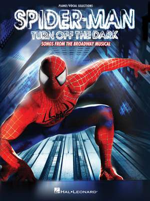 Bono_ The Edge: Spider-Man: Turn Off the Dark