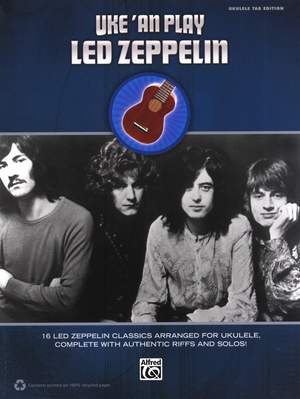 Led Zeppelin: Uke 'An Play Led Zeppelin