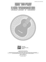 Led Zeppelin: Uke 'An Play Led Zeppelin Product Image