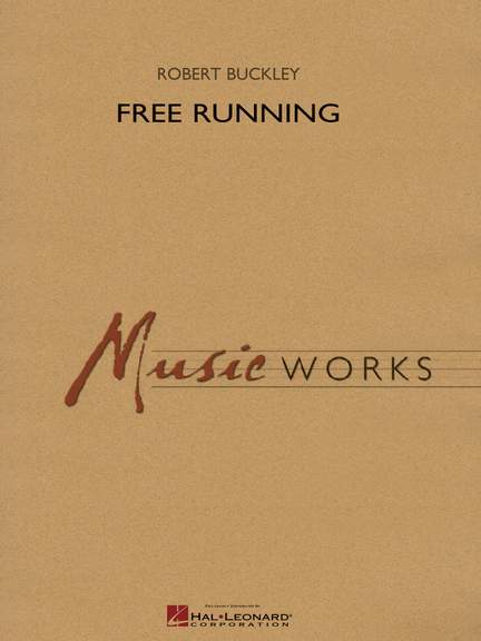 Robert Buckley: Free Running