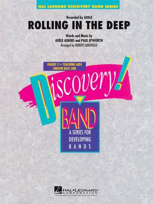 Adele: Rolling in the Deep: Recorded by Adele