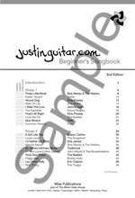 Justinguitar.com Beginner's Songbook: 2nd Edition Product Image