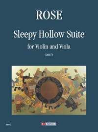 Rose, J A: Sleepy Hollow Suite