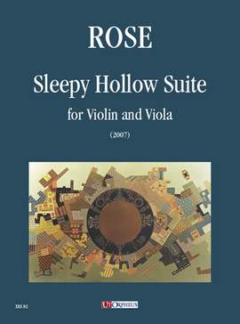 Rose, J A: Sleepy Hollow Suite