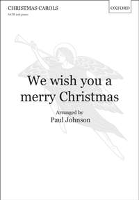 Johnson, Paul: We wish you a merry Christmas