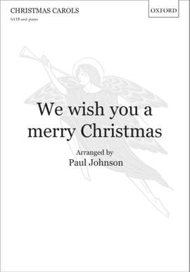 Johnson, Paul: We wish you a merry Christmas