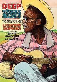 Sam Lightning Hopkins: Deep Texas Blues