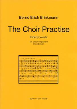 Brinkmann, B E: The Choir Practise