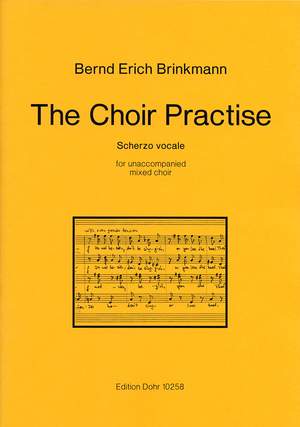 Brinkmann, B E: The Choir Practise