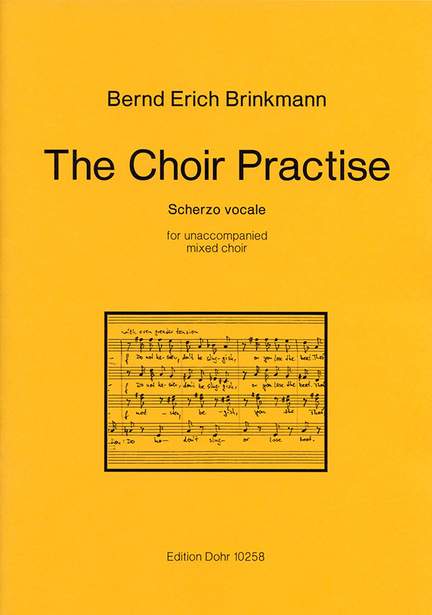 Brinkmann, B E: The Choir Practise
