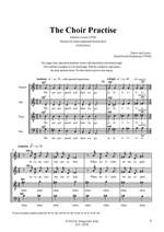 Brinkmann, B E: The Choir Practise Product Image