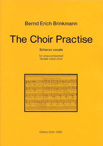 Brinkmann, B E: The Choir Practise