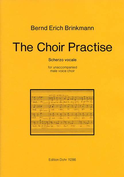 Brinkmann, B E: The Choir Practise