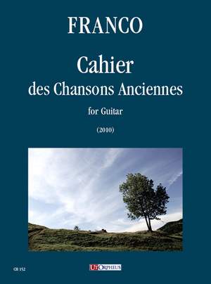Cahier des Chansons Anciennes