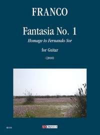 Franco, A: Fantasia No.1