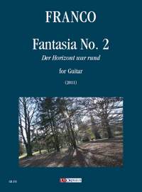 Franco, A: Fantasia No.2