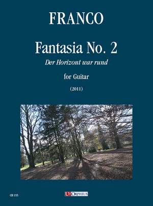 Franco, A: Fantasia No.2