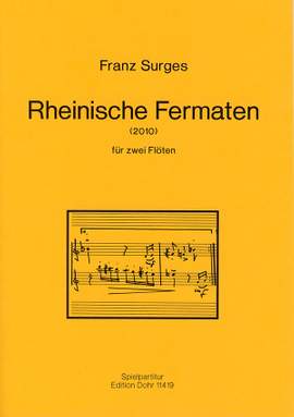 Surges, F: Rheinische Fermaten