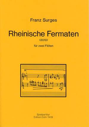 Surges, F: Rheinische Fermaten