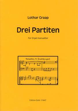 Graap, L: Drei Partiten