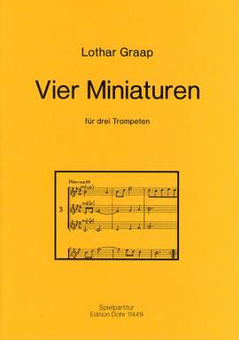 Graap, L: Four Miniatures