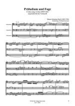 Bach, J S: Prelude and Fugue F major BWV854 Product Image